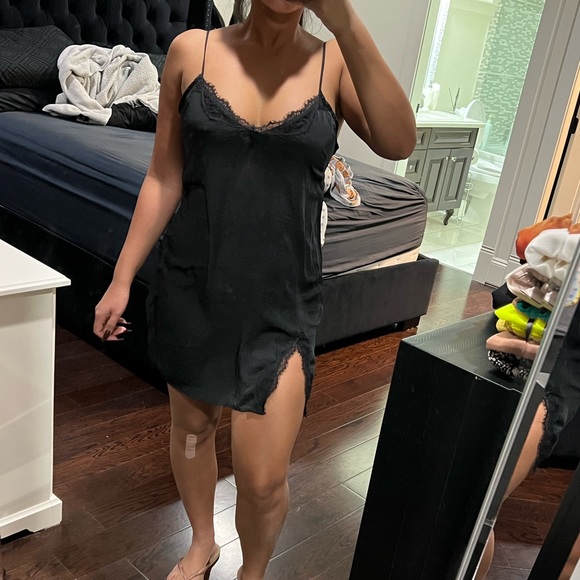 Black dress size medium - Picture 1 of 1